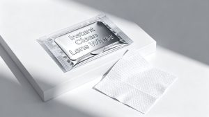 ISO 13485 인증 초고순도 렌즈휴지 공급업체의 세 가지 품질 검증 포인트