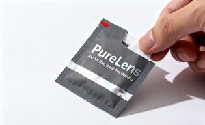 고가 광학 코팅 보호를 위한 병원급 안전 렌즈 티슈 선택 가이드