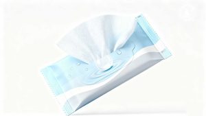 개별 포장 티슈 99.9% 미생물 방어율과 24개월 멸균 보관으로 위생 관리 표준 재정립