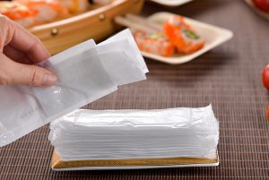 호스피털리티 산업용 GB/T 27728 인증 단품 물티슈의 위생 강화 및 운영 비용 절감 솔루션