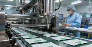 개별 포장 습포가 대량 포장의 낭비와 오염 위험 해결하며 시장 점유율 확대