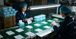 단일 시트 물티슈 공급업체 선택 가이드 원자재 인증 맞춤화 기준