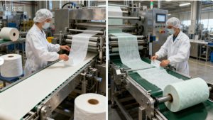 생분해성 위생티슈의 환경 및 규제 대응 효용으로 수입 결정에 대한 분석